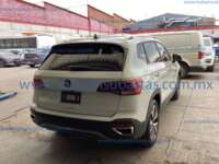 Volkswagen Taos 2023 5p Comfortline L4/1.4/T Aut 2023 Volkswagen Taos Ingreso Exteriores 4