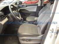 Volkswagen Taos 2023 5p Comfortline L4/1.4/T Aut 2023 Volkswagen Taos Ingreso Interiores 1