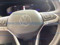 Volkswagen Taos 2023 5p Comfortline L4/1.4/T Aut 2023 Volkswagen Taos Ingreso Interiores 16