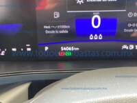 Volkswagen Taos 2023 5p Comfortline L4/1.4/T Aut 2023 Volkswagen Taos Ingreso Interiores 4