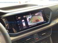 Volkswagen Taos 2023 5p Comfortline L4/1.4/T Aut 2023 Volkswagen Taos Ingreso Interiores 9