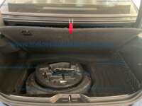 Maserati Quattroporte 2019 4p GTS V6/3.8/T Aut AWD 2001 Maserati Quattroporte Ingreso Cajuela 3