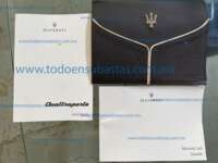 Maserati Quattroporte 2019 4p GTS V6/3.8/T Aut AWD 2001 Maserati Quattroporte Ingreso Documentos 1