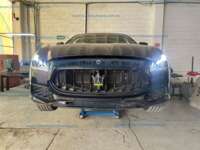 Maserati Quattroporte 2019 4p GTS V6/3.8/T Aut AWD 2001 Maserati Quattroporte Ingreso Exteriores 1