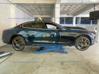 Maserati Quattroporte 2019 4p GTS V6/3.8/T Aut AWD 2001 Maserati Quattroporte Ingreso Exteriores 3