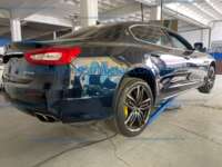 Maserati Quattroporte 2019 4p GTS V6/3.8/T Aut AWD 2001 Maserati Quattroporte Ingreso Exteriores 4