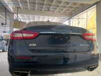 Maserati Quattroporte 2019 4p GTS V6/3.8/T Aut AWD 2001 Maserati Quattroporte Ingreso Exteriores 5