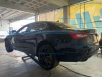 Maserati Quattroporte 2019 4p GTS V6/3.8/T Aut AWD 2001 Maserati Quattroporte Ingreso Exteriores 6