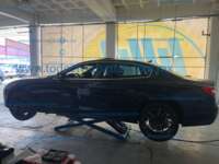 Maserati Quattroporte 2019 4p GTS V6/3.8/T Aut AWD 2001 Maserati Quattroporte Ingreso Exteriores 7