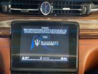 Maserati Quattroporte 2019 4p GTS V6/3.8/T Aut AWD 2001 Maserati Quattroporte Ingreso Interiores 14