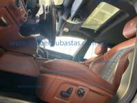 Maserati Quattroporte 2019 4p GTS V6/3.8/T Aut AWD 2001 Maserati Quattroporte Ingreso Interiores 17