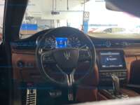 Maserati Quattroporte 2019 4p GTS V6/3.8/T Aut AWD 2001 Maserati Quattroporte Ingreso Interiores 2