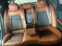 Maserati Quattroporte 2019 4p GTS V6/3.8/T Aut AWD 2001 Maserati Quattroporte Ingreso Interiores 21