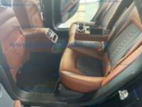 Maserati Quattroporte 2019 4p GTS V6/3.8/T Aut AWD 2001 Maserati Quattroporte Ingreso Interiores 23