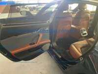 Maserati Quattroporte 2019 4p GTS V6/3.8/T Aut AWD 2001 Maserati Quattroporte Ingreso Interiores 24