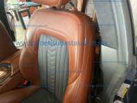 Maserati Quattroporte 2019 4p GTS V6/3.8/T Aut AWD 2001 Maserati Quattroporte Ingreso Interiores 27