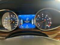 Maserati Quattroporte 2019 4p GTS V6/3.8/T Aut AWD 2001 Maserati Quattroporte Ingreso Interiores 3