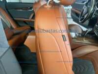 Maserati Quattroporte 2019 4p GTS V6/3.8/T Aut AWD 2001 Maserati Quattroporte Ingreso Interiores 30