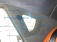 Maserati Quattroporte 2019 4p GTS V6/3.8/T Aut AWD 2001 Maserati Quattroporte Ingreso Interiores 32