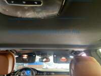 Maserati Quattroporte 2019 4p GTS V6/3.8/T Aut AWD 2001 Maserati Quattroporte Ingreso Interiores 5