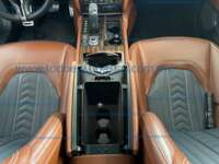 Maserati Quattroporte 2019 4p GTS V6/3.8/T Aut AWD 2001 Maserati Quattroporte Ingreso Interiores 9