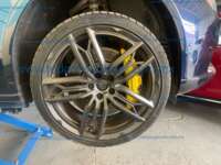 Maserati Quattroporte 2019 4p GTS V6/3.8/T Aut AWD 2019 Maserati Quattroporte Ingreso Llantas 0