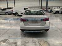 Nissan Versa 2021 4p Sense L4/1.6 CVT 2021 Nissan Versa Ingreso Exteriores 6