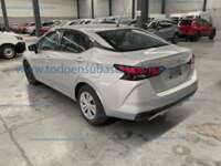 Nissan Versa 2021 4p Sense L4/1.6 CVT 2021 Nissan Versa Ingreso Exteriores 7