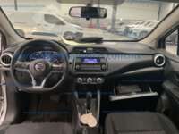Nissan Versa 2021 4p Sense L4/1.6 CVT IMG_7435