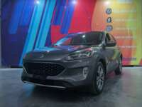 Ford Escape 2021 5p SEL Limited Híbrida L4/2.5 iVCT eCVT 2021 Ford Escape Venta Exteriores 1