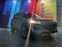 Ford Escape 2021 5p SEL Limited Híbrida L4/2.5 iVCT eCVT 2021 Ford Escape Venta Exteriores 3