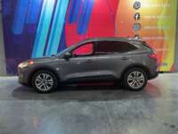 Ford Escape 2021 5p SEL Limited Híbrida L4/2.5 iVCT eCVT 2021 Ford Escape Venta Exteriores 8