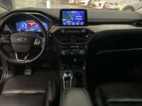 Ford Escape 2021 5p SEL Limited Híbrida L4/2.5 iVCT eCVT 2021 Ford Escape Venta Interiores 8