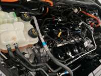 Ford Escape 2021 5p SEL Limited Híbrida L4/2.5 iVCT eCVT 2021 Ford Escape Venta Motor 3