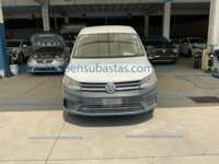 Volkswagen Caddy 2020 4p Maxi Cargo L4/1.6 A/A Man    2020 Volkswagen Caddy Ingreso Exteriores 1