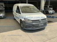 Volkswagen Caddy 2020 4p Maxi Cargo L4/1.6 A/A Man    2020 Volkswagen Caddy Ingreso Exteriores 2