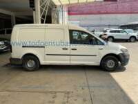 Volkswagen Caddy 2020 4p Maxi Cargo L4/1.6 A/A Man    2020 Volkswagen Caddy Ingreso Exteriores 3