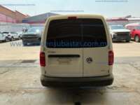 Volkswagen Caddy 2020 4p Maxi Cargo L4/1.6 A/A Man    2020 Volkswagen Caddy Ingreso Exteriores 5