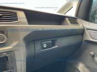 Volkswagen Caddy 2020 4p Maxi Cargo L4/1.6 A/A Man    2020 Volkswagen Caddy Ingreso Interiores 10