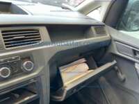 Volkswagen Caddy 2020 4p Maxi Cargo L4/1.6 A/A Man    2020 Volkswagen Caddy Ingreso Interiores 11