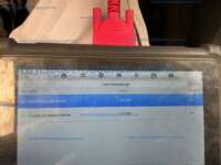 Volkswagen Caddy 2020 4p Maxi Cargo L4/1.6 A/A Man    2020 Volkswagen Caddy Ingreso Interiores 5