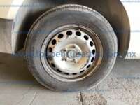 Volkswagen Caddy 2020 4p Maxi Cargo L4/1.6 A/A Man    2020 Volkswagen Caddy Ingreso Llantas 3