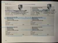 Porsche Cayenne 2017 5p S V6/3.6/T Tiptronic S 2017 Porsche Cayenne Ingreso Documentos 2