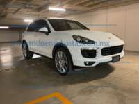 Porsche Cayenne 2017 5p S V6/3.6/T Tiptronic S 2017 Porsche Cayenne Ingreso Exteriores 2