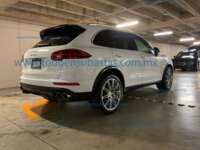 Porsche Cayenne 2017 5p S V6/3.6/T Tiptronic S 2017 Porsche Cayenne Ingreso Exteriores 4