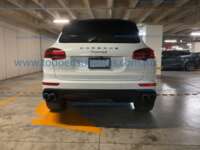 Porsche Cayenne 2017 5p S V6/3.6/T Tiptronic S 2017 Porsche Cayenne Ingreso Exteriores 5