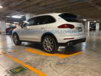 Porsche Cayenne 2017 5p S V6/3.6/T Tiptronic S 2017 Porsche Cayenne Ingreso Exteriores 6