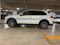 Porsche Cayenne 2017 5p S V6/3.6/T Tiptronic S 2017 Porsche Cayenne Ingreso Exteriores 7