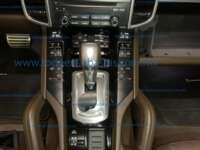 Porsche Cayenne 2017 5p S V6/3.6/T Tiptronic S 2017 Porsche Cayenne Ingreso Interiores 12