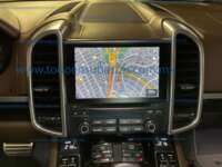 Porsche Cayenne 2017 5p S V6/3.6/T Tiptronic S 2017 Porsche Cayenne Ingreso Interiores 14